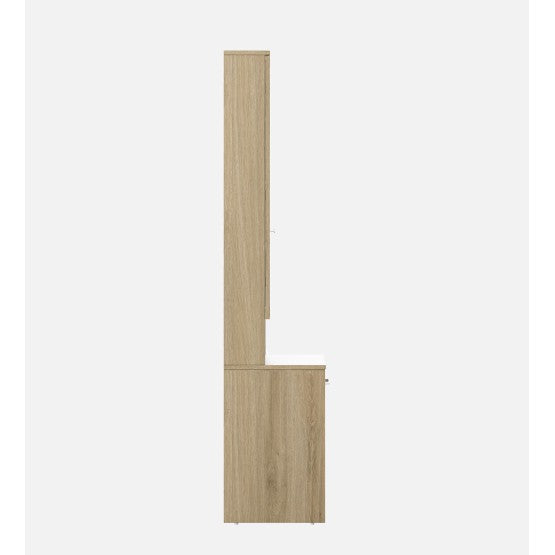SW DRESSER CLEO - SANTANA OAK & BAMBOO FLUTE SPACEWOOD