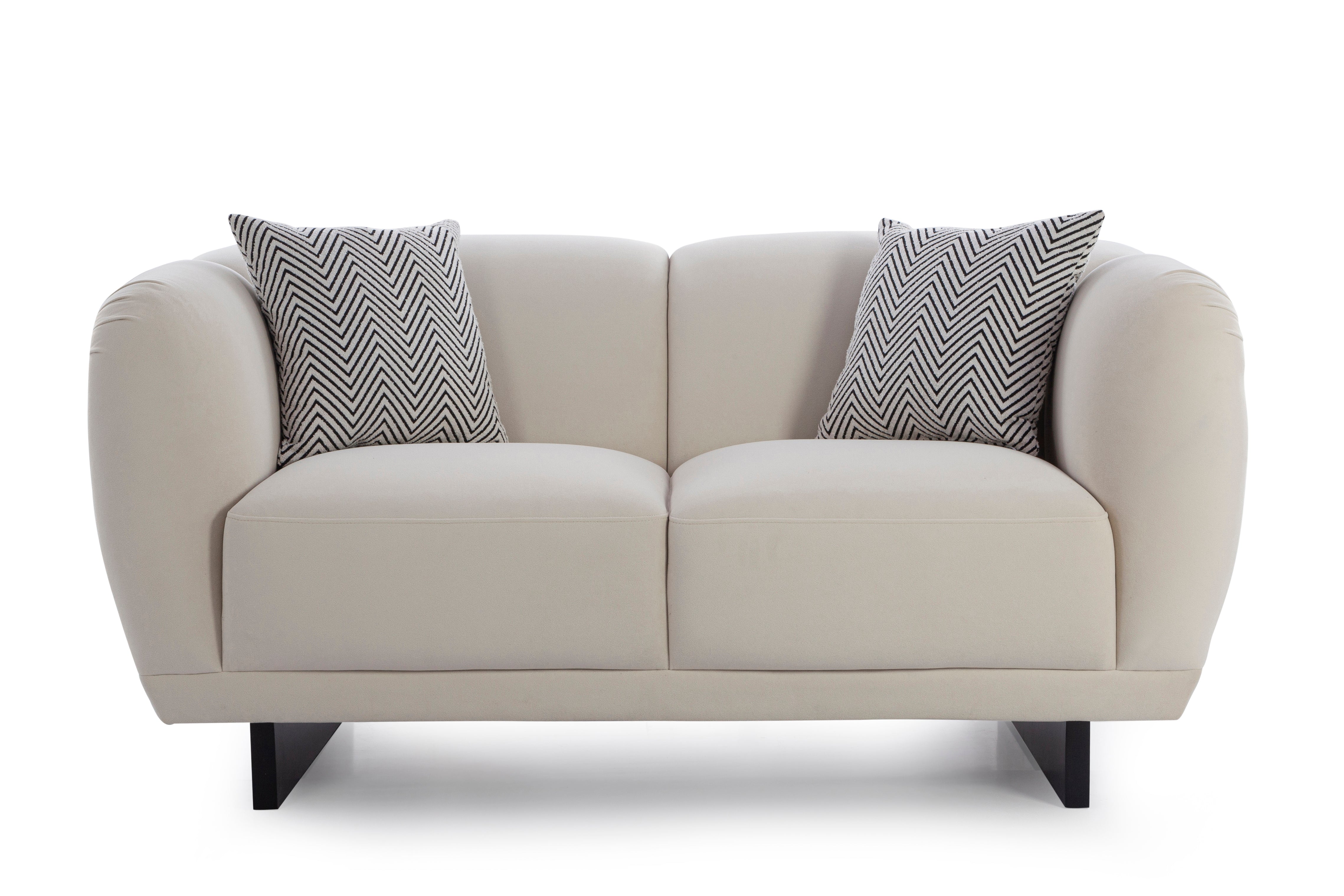 ARENA 2 SEATER SOFA MALAGA - FLORA 120 ARENA