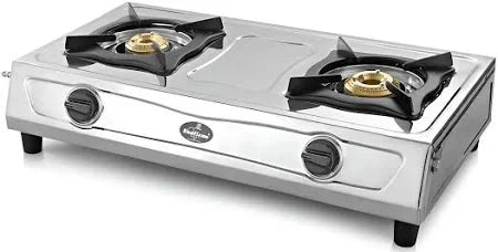 SUNFLAME COOK TOP SHAKTI DX 2B SS 2 BURNER SUNFLAME