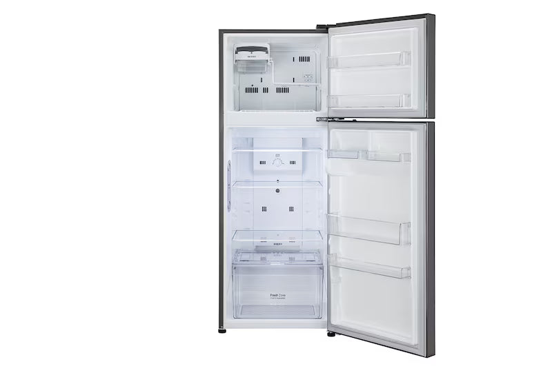 LG REFRIGERATOR-FF-DD GL-C322KPZY SHINY STEEL 310 LTRS LG