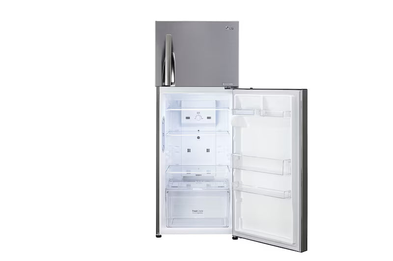 LG REFRIGERATOR-FF-DD GL-C322KPZY SHINY STEEL 310 LTRS LG
