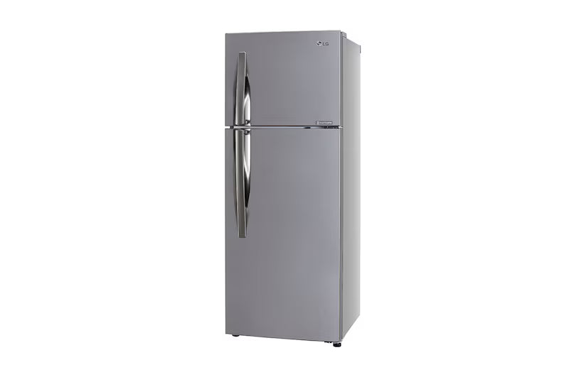 LG REFRIGERATOR-FF-DD GL-C322KPZY SHINY STEEL 310 LTRS LG