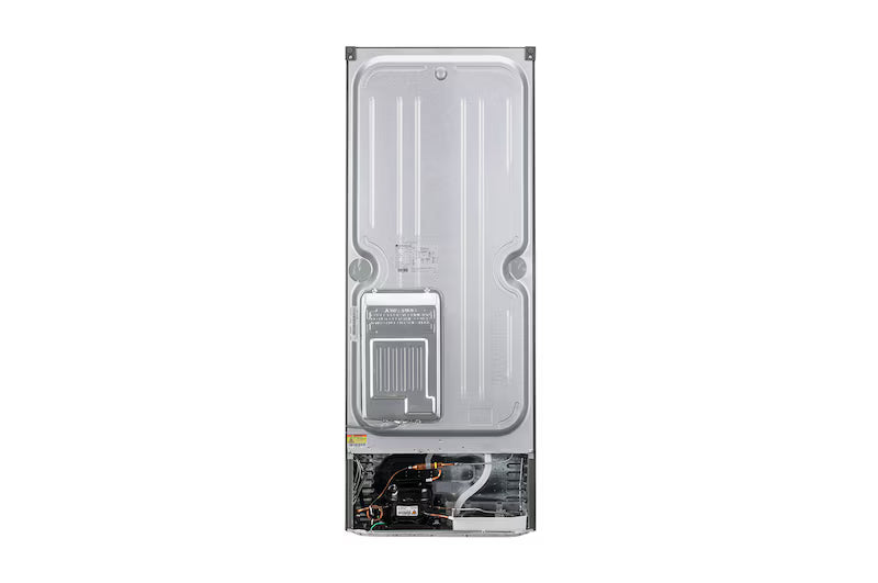 LG REFRIGERATOR-FF-DD GL-C322KPZY SHINY STEEL 310 LTRS LG