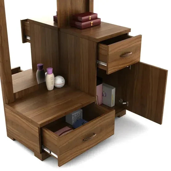 SPACEWOOD Dressing Table Harmony Natural Teak SPACEWOOD