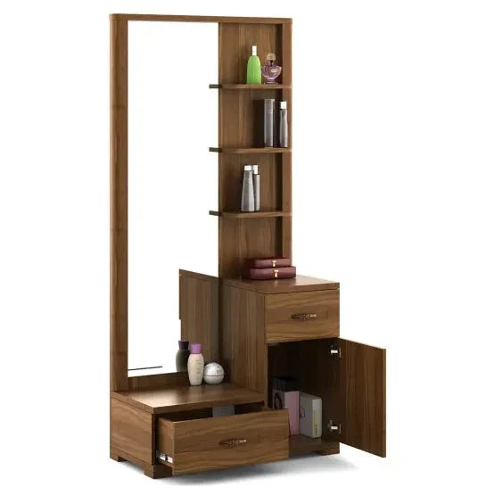 SPACEWOOD Dressing Table Harmony Natural Teak SPACEWOOD