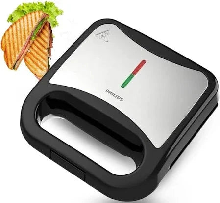 PHILIPS SANDWICH MAKER HD3010/80 IN PHILIPS