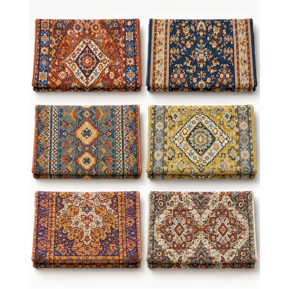 OONA KKTF RUGS DIGITAL 2 X 6 FT OoNA