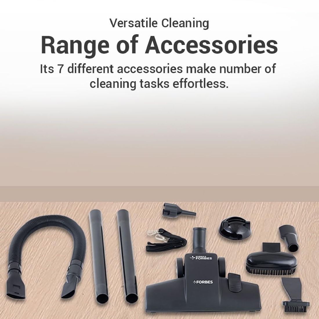 FORBES VACCUM CLEANER SUPER CLEAN FORBES