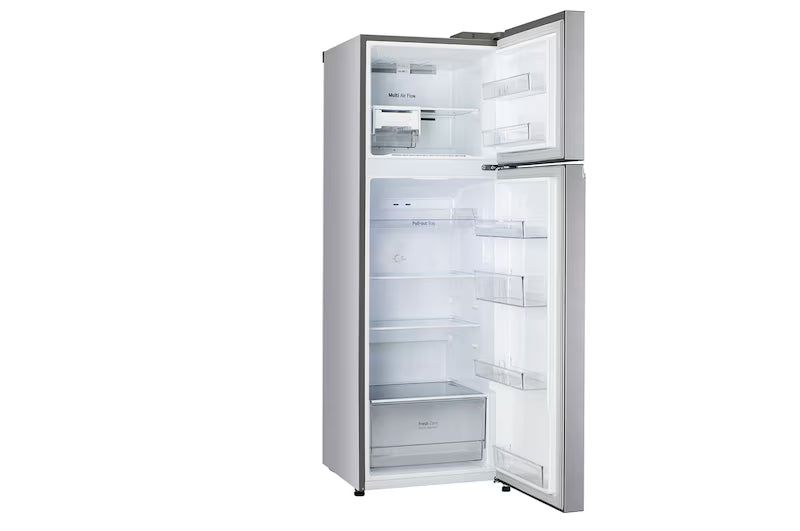 LG REFRIGERATOR-FF-DD GL-N312SDSY DAZZLE STEEL 272 LTRS LG