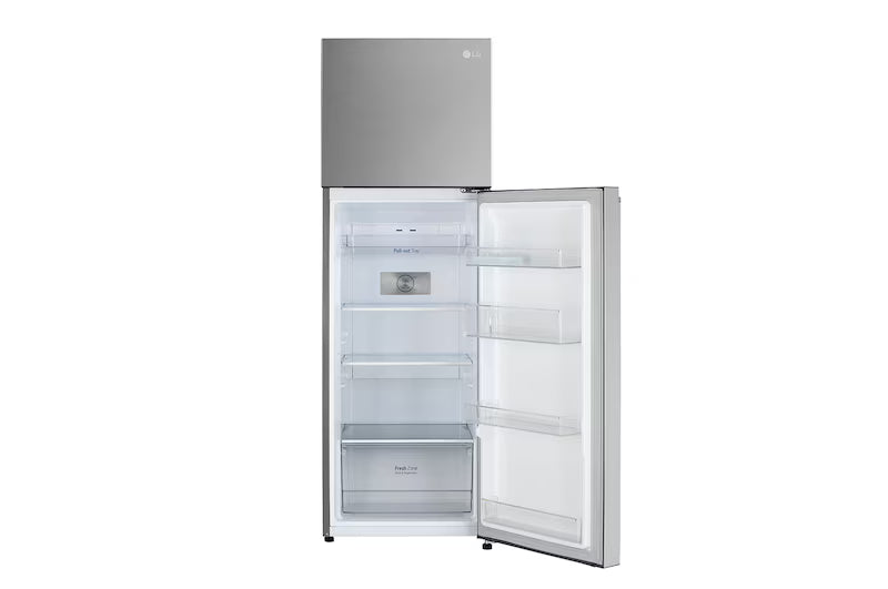 LG REFRIGERATOR-FF-DD GL-S312SPZY SHINY STEEL 272 LTRS LG