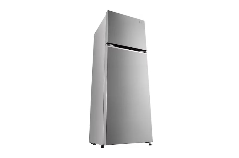 LG REFRIGERATOR-FF-DD GL-S312SPZY SHINY STEEL 272 LTRS LG