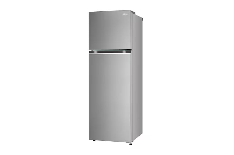 LG REFRIGERATOR-FF-DD GL-S312SPZY SHINY STEEL 272 LTRS LG