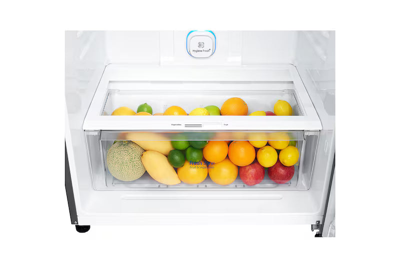 LG REFRIGERATOR-FF-DD GN-H702HLHM PLATINUM SILVER 506 LTRS LG
