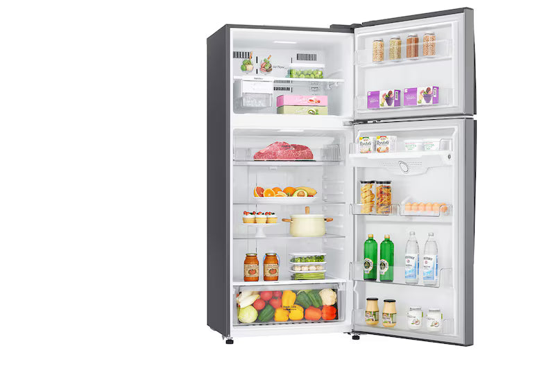 LG REFRIGERATOR-FF-DD GN-H702HLHM PLATINUM SILVER 506 LTRS LG