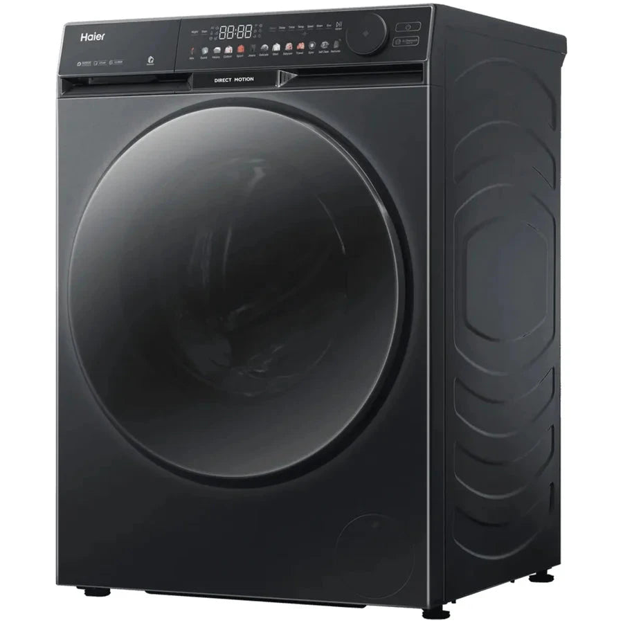 HAIER FULLY AUTOMATIC HW120-DM14F9BKU1 12 KG HAIER