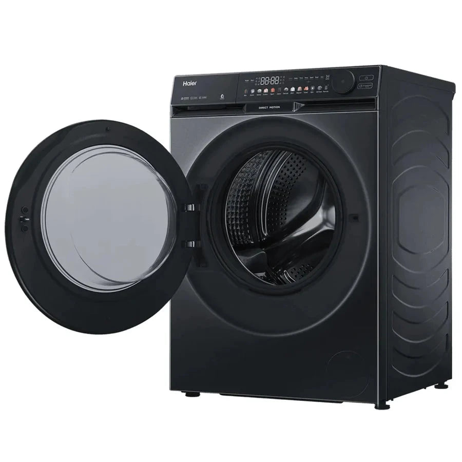 HAIER FULLY AUTOMATIC HW120-DM14F9BKU1 12 KG HAIER