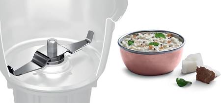 BOSCH MIXER GRINDER MG8725A1KI 1000 WATTS BOSCH