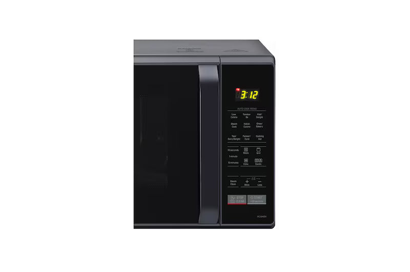 LG CONVECTION MC2846BV BLACK 28 LTRS LG