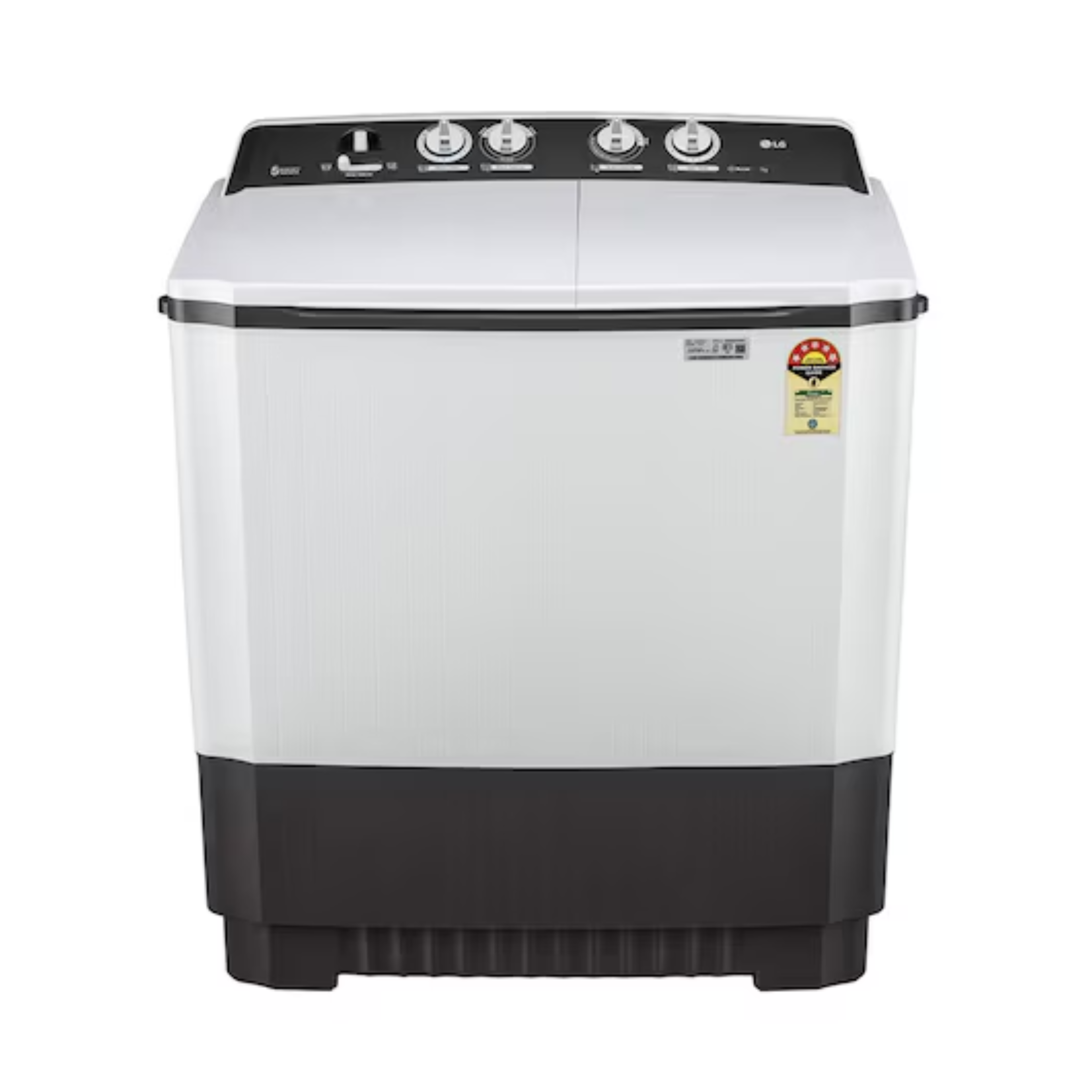 LG SEMI AUTOMATIC P7010NGAZ 7 KG LG