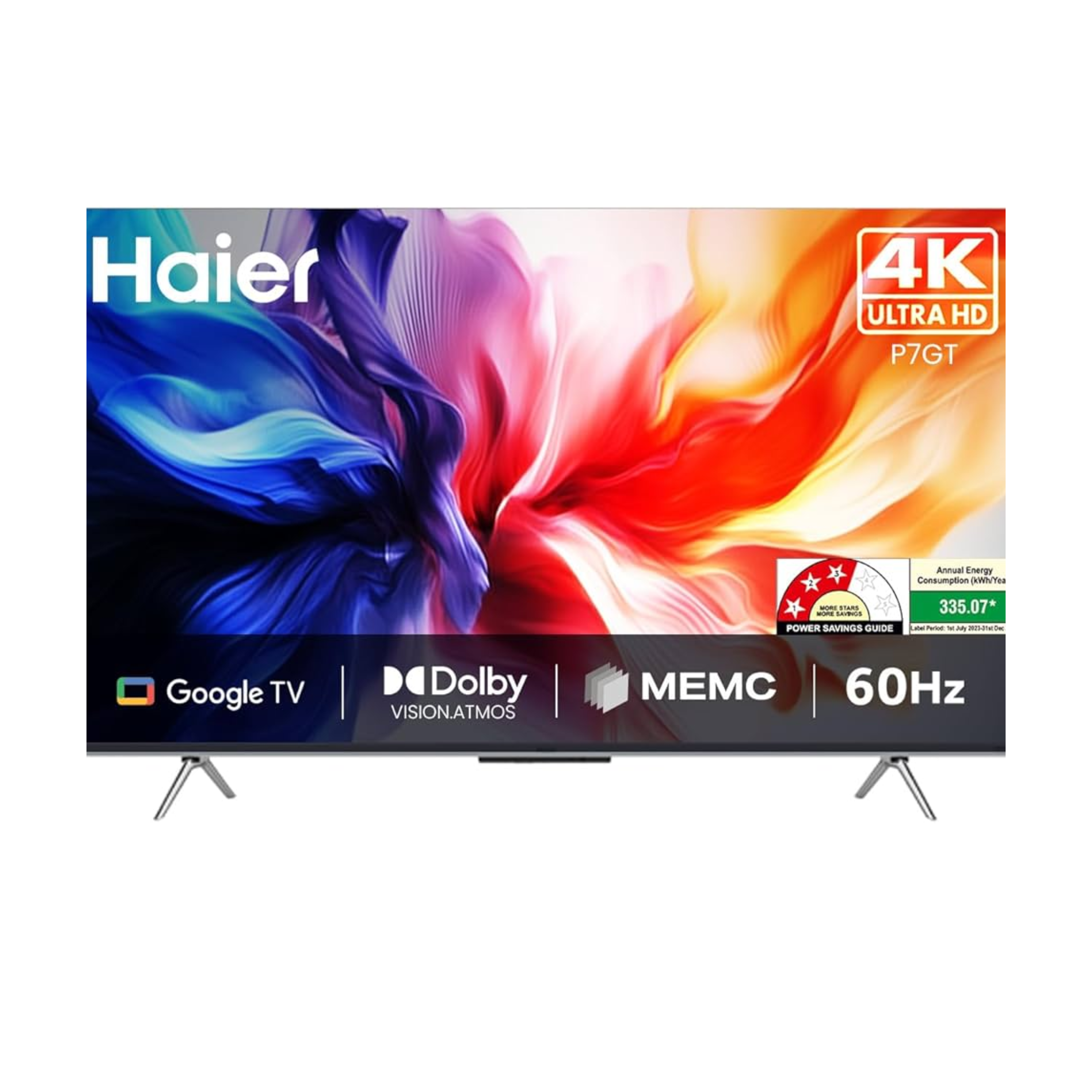 HAIER LED TV LE75P7GT 75 INCH HAIER