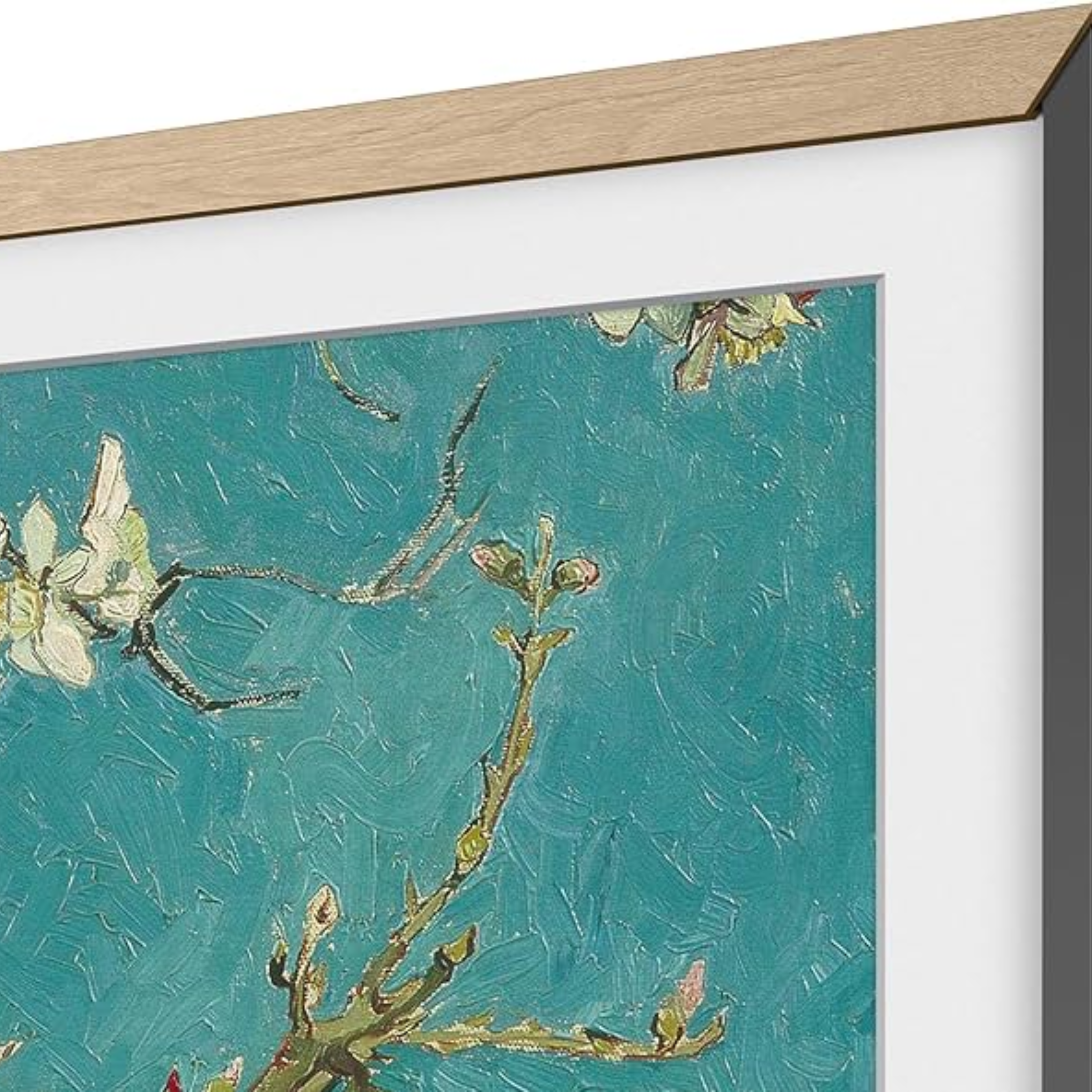 SAMSUNG LED TV QA55LS03F FRAME TV 55 INCH SAMSUNG