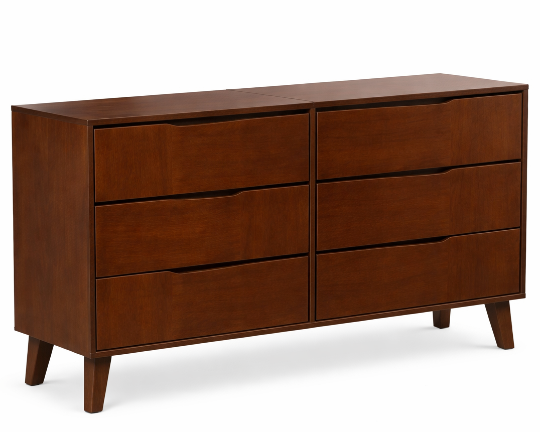 ARENA DRESSER ALPHINA WALNUT ARENA