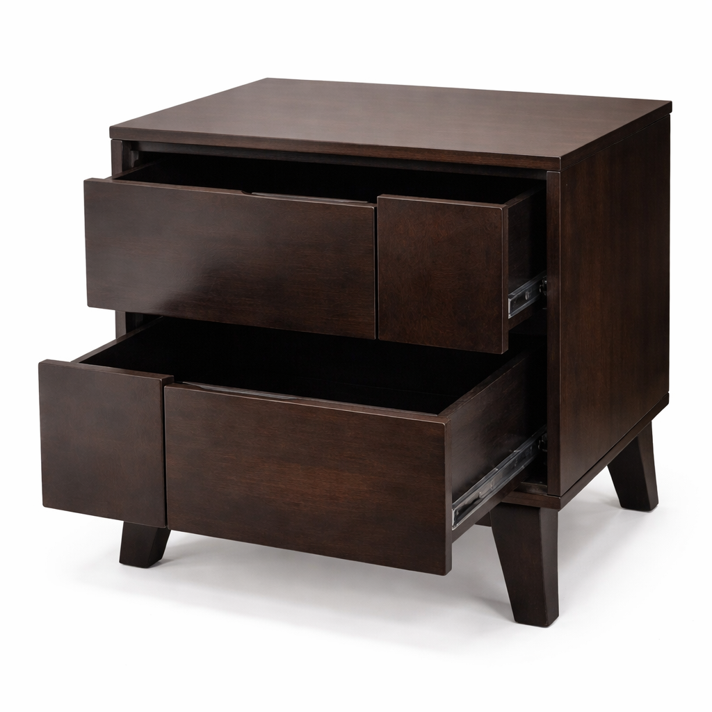 ARENA SIDE TABLE ALPHINA WENGE ARENA