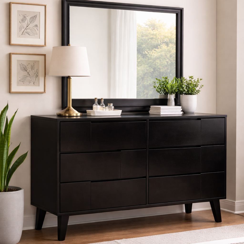 ARENA DRESSER ALPHINA WENGE ARENA