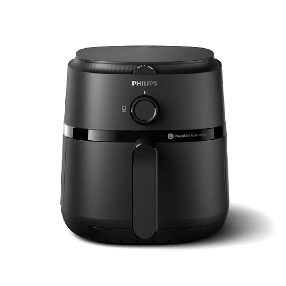 PHILIPS Air Fryer NA120/00 Rapid Air Technology 4.2 L Black PHILIPS
