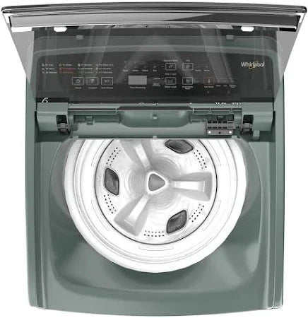 WHIRLPOOL FULLY AUTOMATIC SW PRO PLUS H 8.5 KG MIDNIGHT GREY 10Y WHIRLPOOL