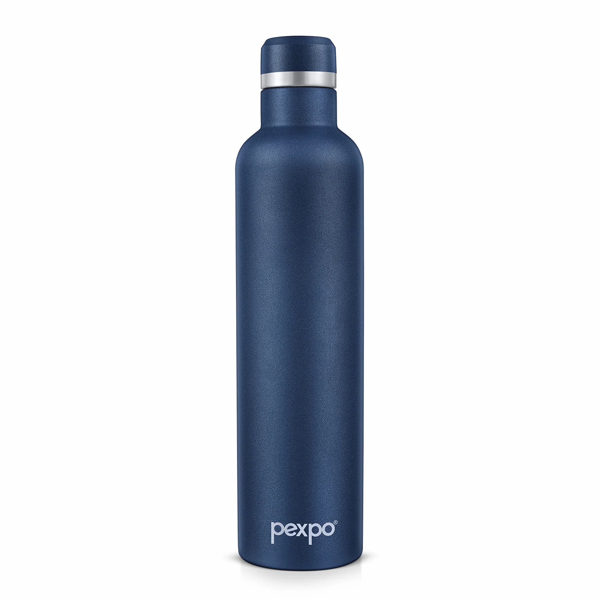 PEXPO OREO - Multipurpose Insulated Stainless Steel Water Bottle 750ml With Leak-Proof Cap PEXPO