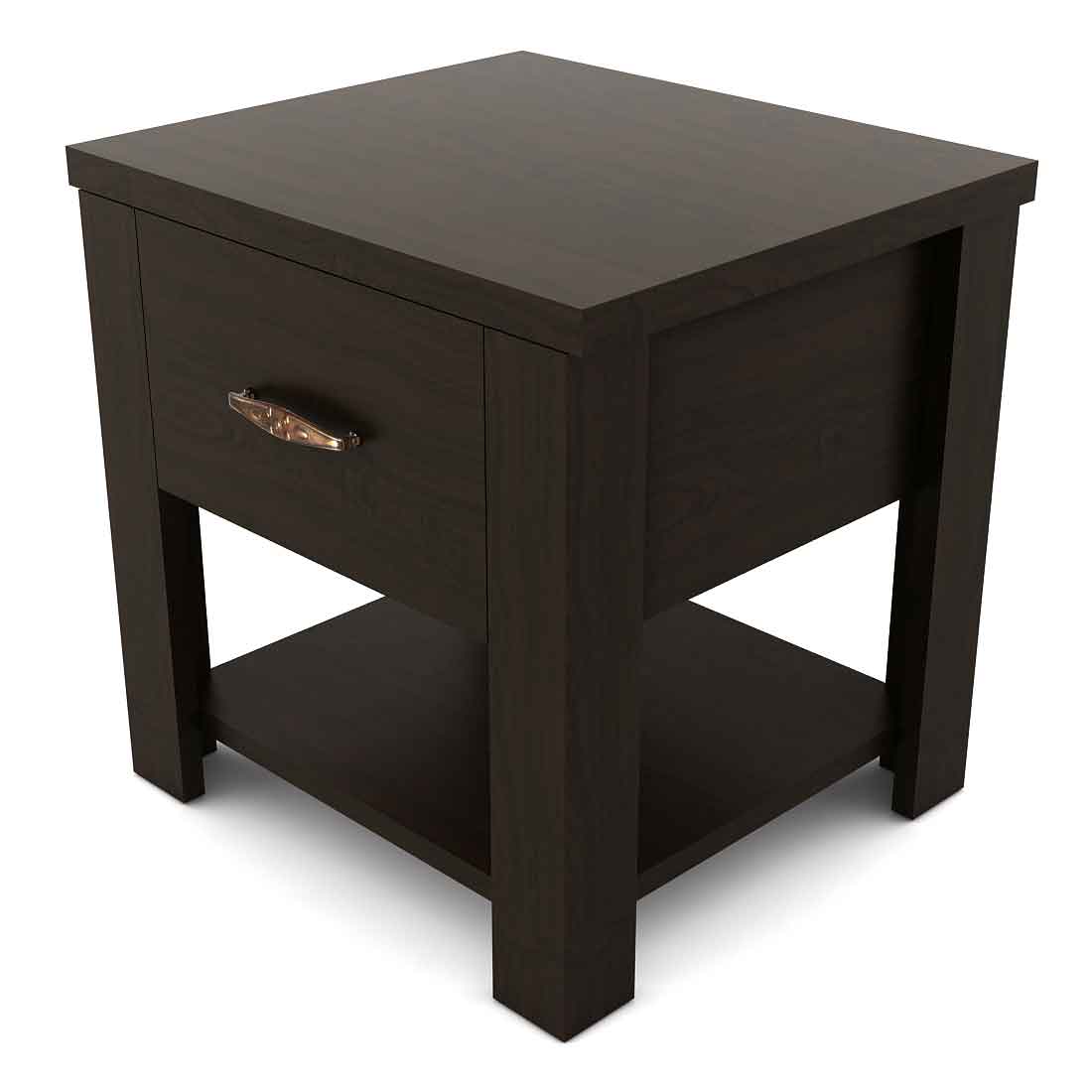 SPACEWOOD Side Table HARMONY Vermount Wenge SPACEWOOD