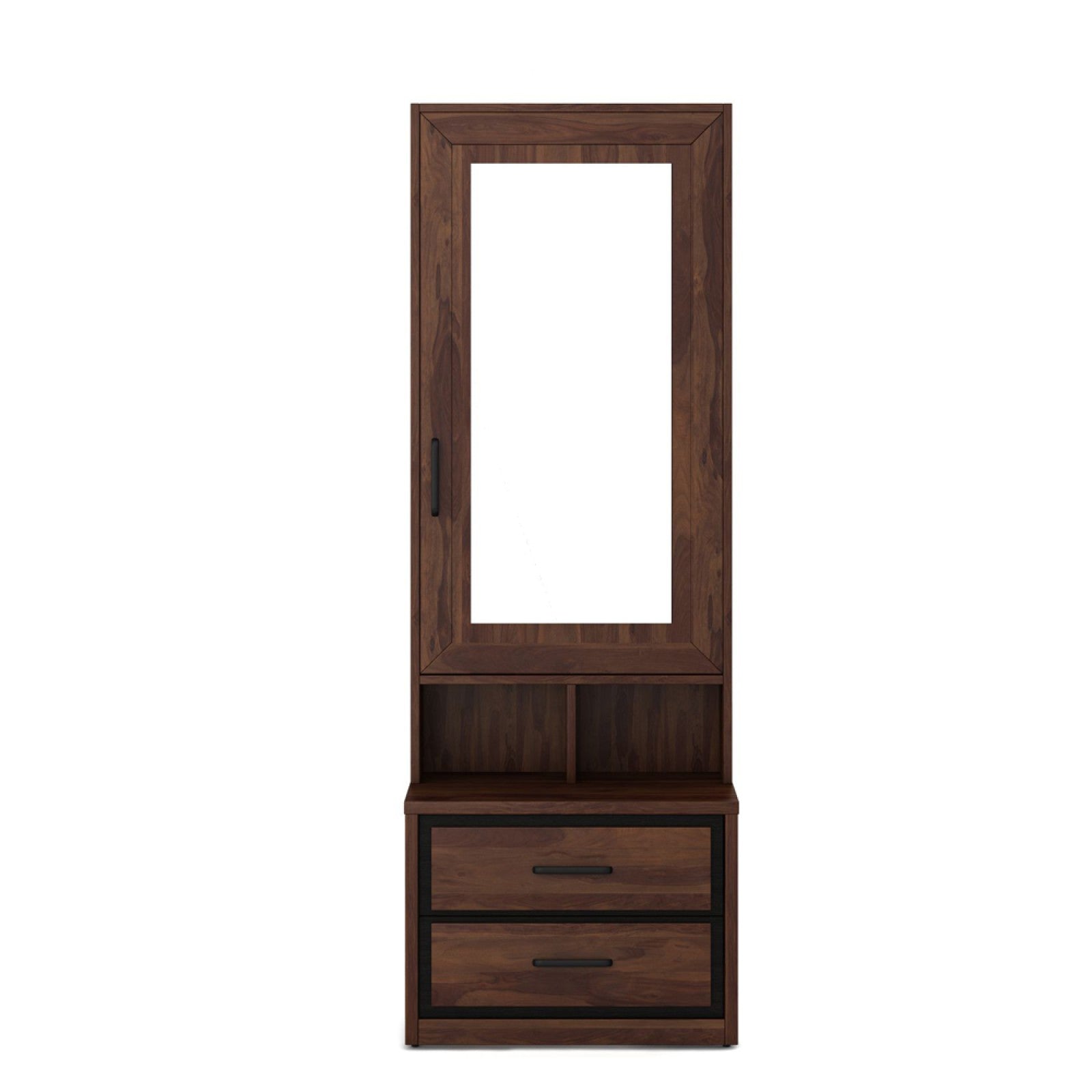 SPACEWOOD Dresser Boston Pb Sheesham Wood Finish SPACEWOOD