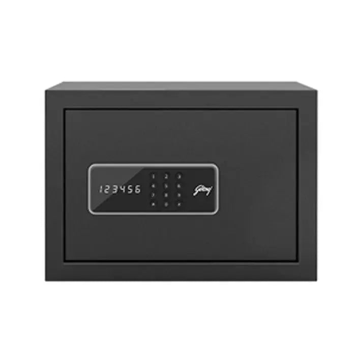 Godrej Digi IBUZZ Ebony 15L Safe Home Locker GODREJ