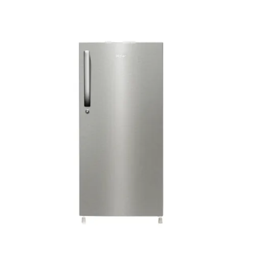 HAIER REFRIGERATOR-DC-SD HRD-2102BNS-P NICKEL STEEL 190 LTRS HAIER