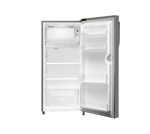 HAIER REFRIGERATOR-DC-SD HRD-2102BNS-P NICKEL STEEL 190 LTRS HAIER