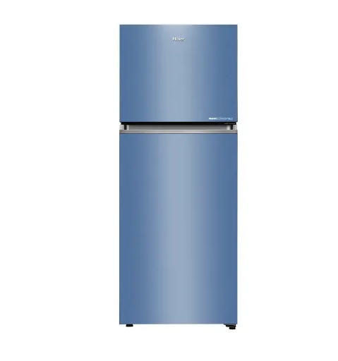 HAIER REFRIGERATOR-FF-DD HRF-3782BGI GREEN INOX 328 LTRS HAIER