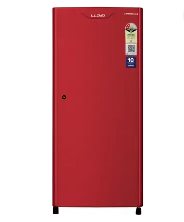 LLOYD REFRIGERATOR-DC-SD GLDC192SRBT1LC ROYAL BLUE 178 LTRS LLOYD