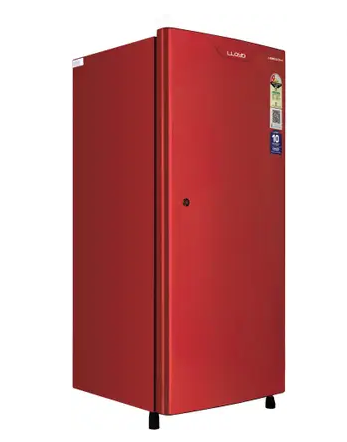 LLOYD REFRIGERATOR-DC-SD GLDC192SRBT1LC ROYAL BLUE 178 LTRS LLOYD