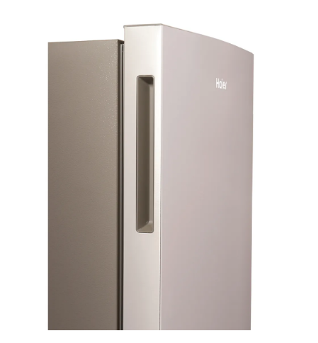 HAIER REFRIGERATOR-DC-SD HRD-2353BNS-P NICKEL STEEL 215 LTRS HAIER