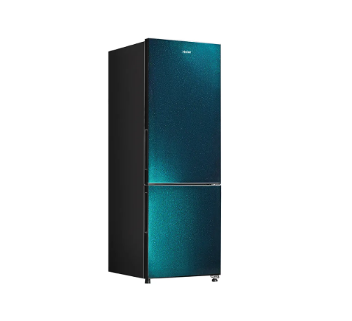 HAIER REFRIGERATOR-FF-DD HRB-2872BSB-P SPARKLE BLUE HAIER