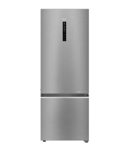 HAIER REFRIGERATOR-FF-DD HRB-4053BIS INOX STEEL 355 LTRS HAIER