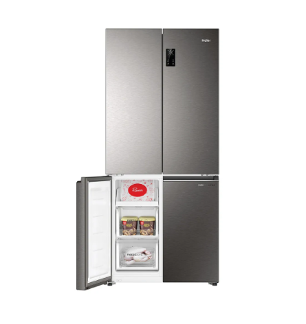 HAIER REFRIGERATOR-FF-DD-SBY HRB-600IS INOX STEEL HAIER