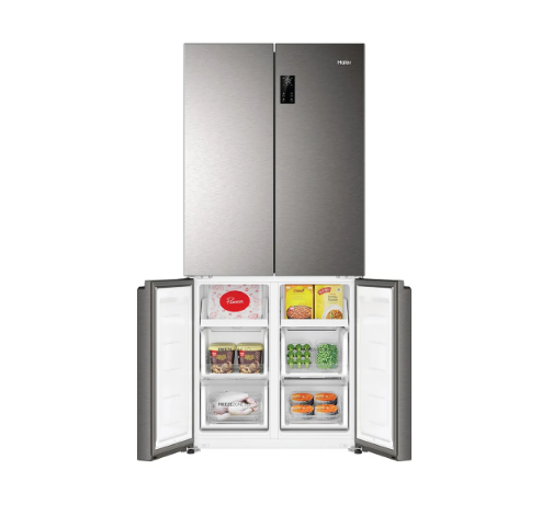 HAIER REFRIGERATOR-FF-DD-SBY HRB-600IS INOX STEEL HAIER