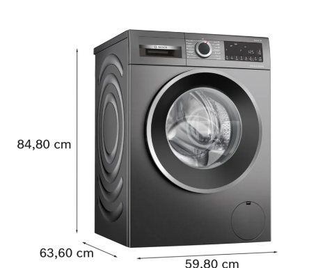 BOSCH FULLY AUTOMATIC WNA2E4UCIN 10.5/6 KG BOSCH