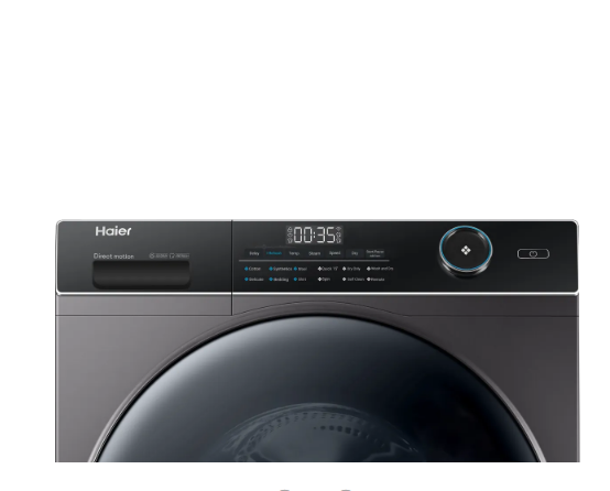 HAIER FULLY AUTOMATIC HWD110-DM14959CS8U1 HAIER