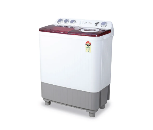 HAIER SEMI AUTOMATIC HTW85-186BBK 8.5 KG HAIER