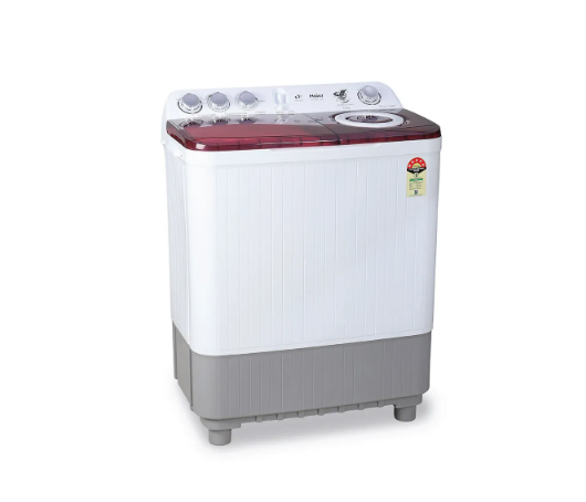 HAIER SEMI AUTOMATIC HTW85-186BBK 8.5 KG HAIER