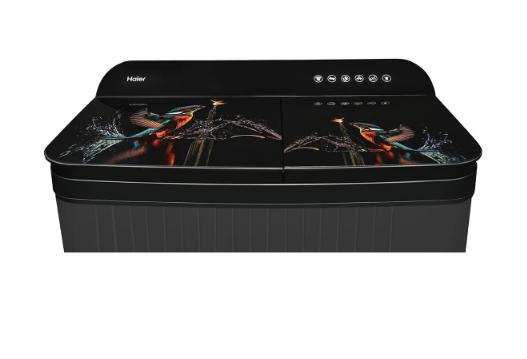 HAIER SEMI AUTOMATIC HTW90-178FL 9 KG HAIER