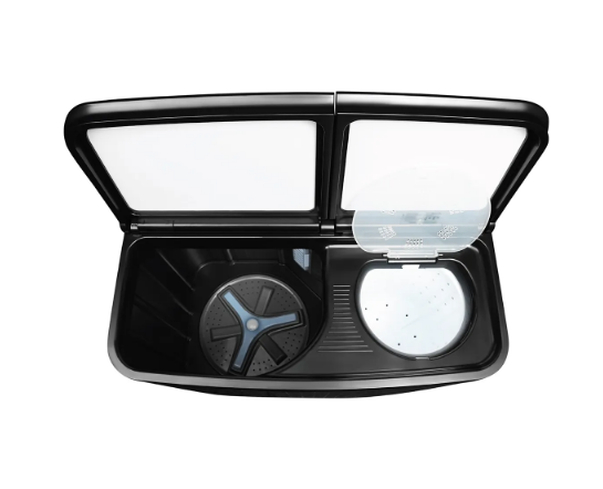 HAIER SEMI AUTOMATIC HTW90-178FL 9 KG HAIER